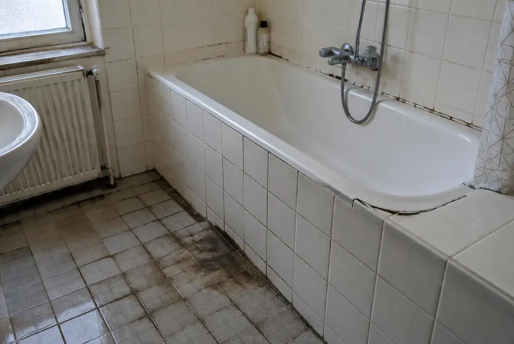 Lekdetectie Hilversum – vochtschade naast het bad